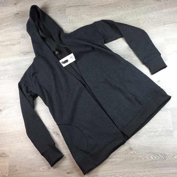 Active Life Tops - Active life open sweatshirt size medium
